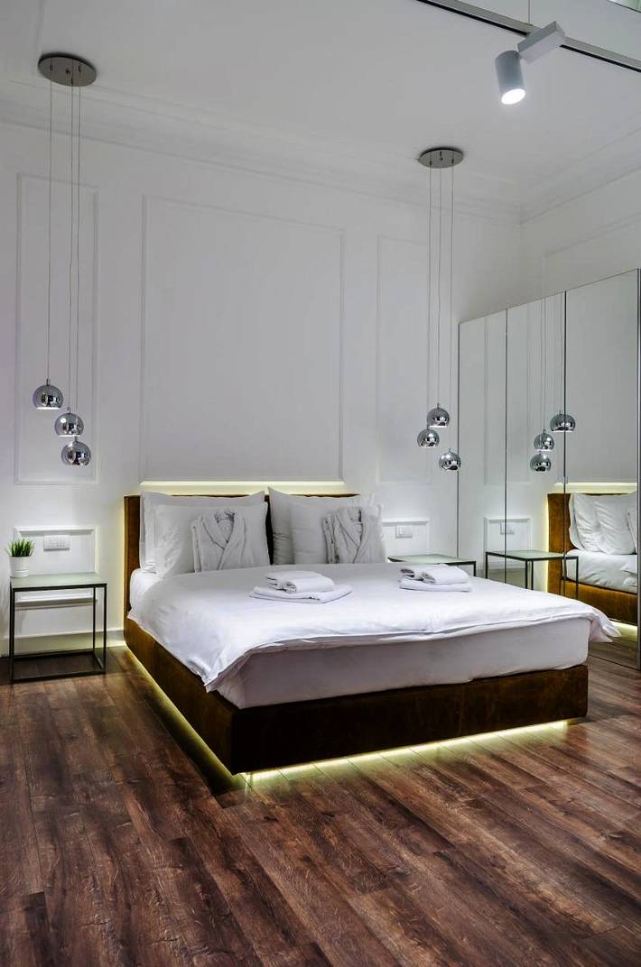 Maison d’hôte pour 2 personnes, avec Vue à Belgrade