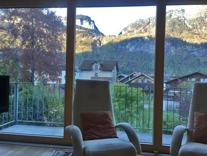 Ganze Wohnung, Blair Kreuzgasse 14 6-Bettwohnung in Meiringen, Verwaltungskreis Interlaken-Oberhasli