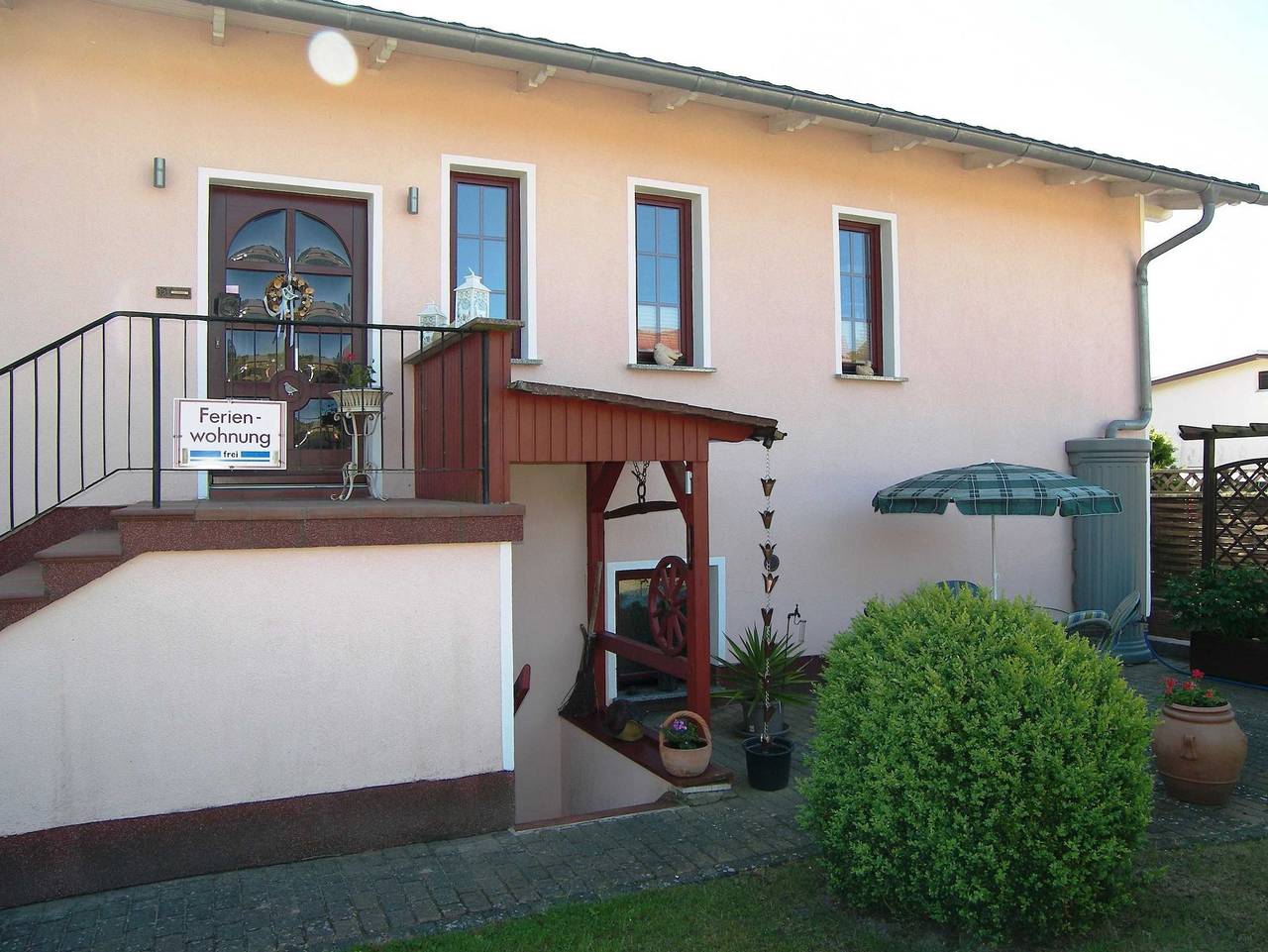 Ganze Ferienwohnung, Fewo Schumacher *nur 800m vom Ostseestrand entfernt* - Ferienwohnung in Zinnowitz, Usedomer Norden