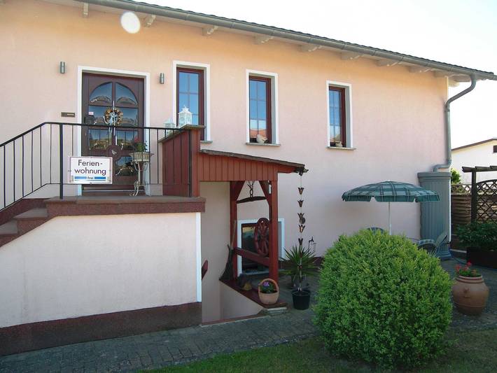 Bungalow für 3 Personen, mit Terrasse und Garten in Zinnowitz - 2