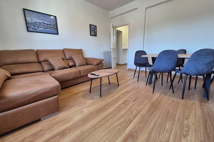 Appartement de vacances pour 6 personnes