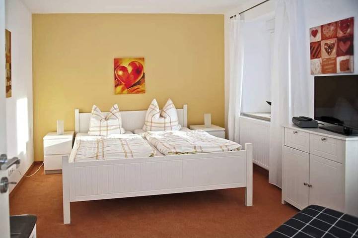 Ferienwohnung für 4 Personen, mit Garten und Terrasse in Gohrisch - 3