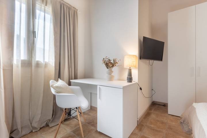 La Margherita Guesthouse, blue nest room in Nebida, Iglesias
