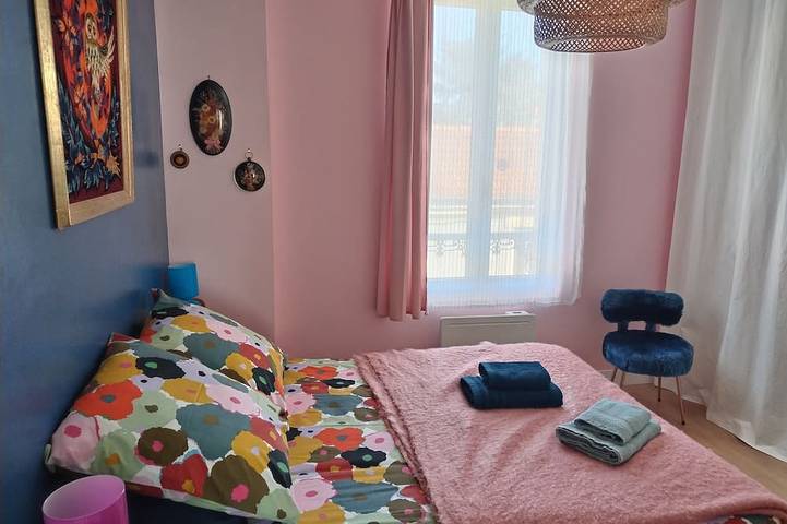 Apartamento de vacaciones para 4 personas - 1