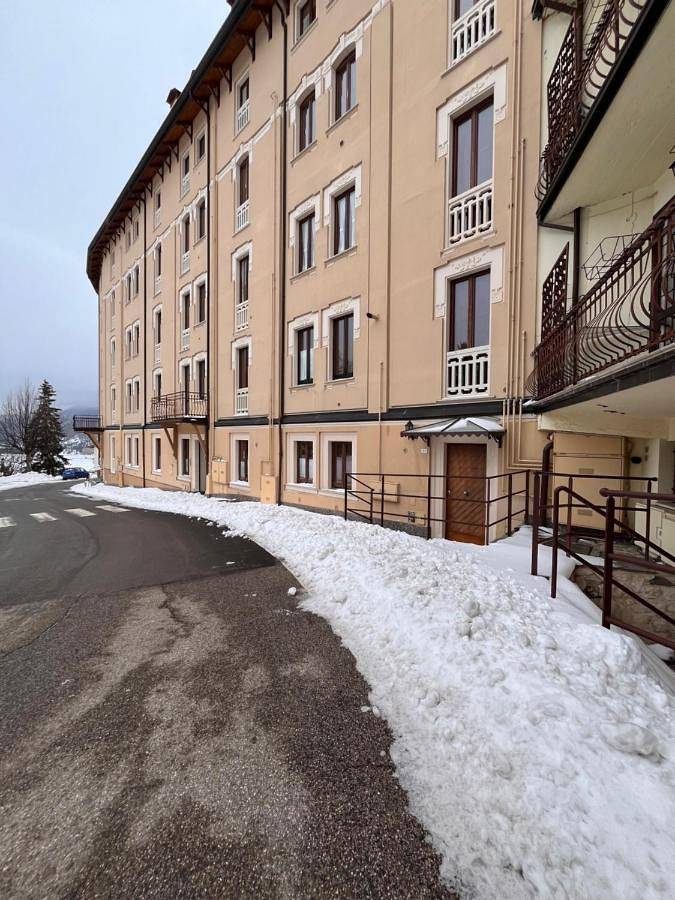 Appartamento per 4 persone in Rivisondoli