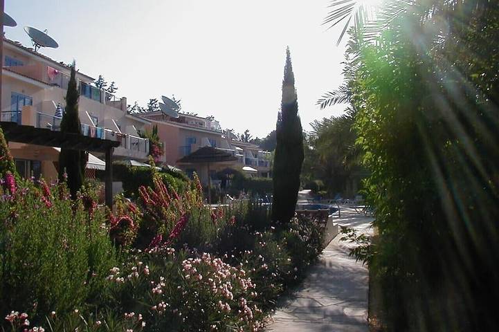 Appartamento intero, Kato Paphos: splendido appartamento T2 zona turistica sul mare in Pafo, Sud di Cipro