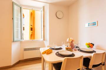 Appartement De Vacances pour 5 Personnes dans Villefranche-sur-Mer, Région de Nice, Photo 4