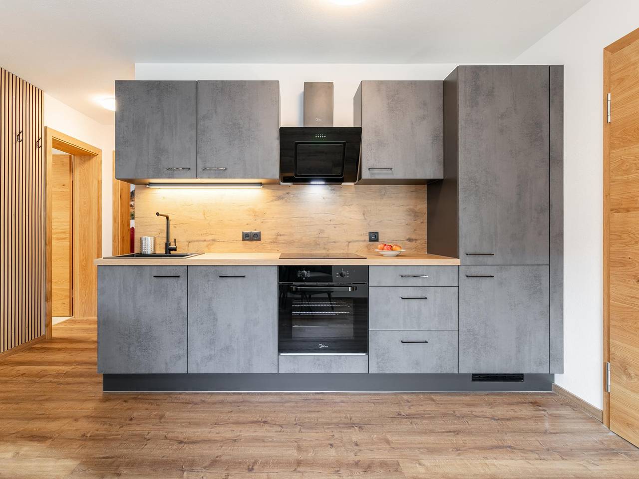 Ganze Wohnung, Moderne Fewo mit Garten | 110 m zum Skibus in Hopfgarten im Brixental, Kaisergebirge