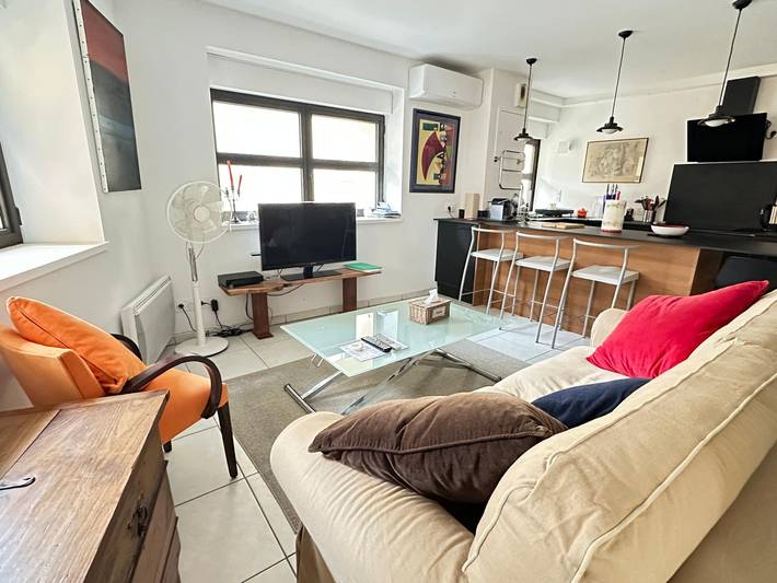 Gîte pour 6 personnes, avec terrasse à Port-Vendres - 2