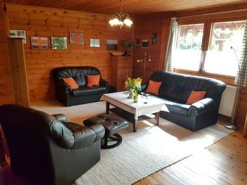 Holiday Apartment for 4 People in Amelinghausen, Lower Saxony, Photo 2
