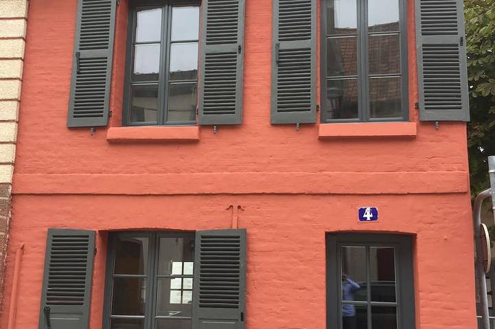 Location de vacances pour 4 personnes, avec terrasse dans Plage du Crotoy