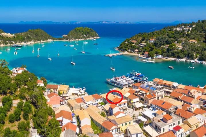 Διαμονή για διακοπές για 4 άτομα, με Θέα στον ωκεανό στη Λάκκα