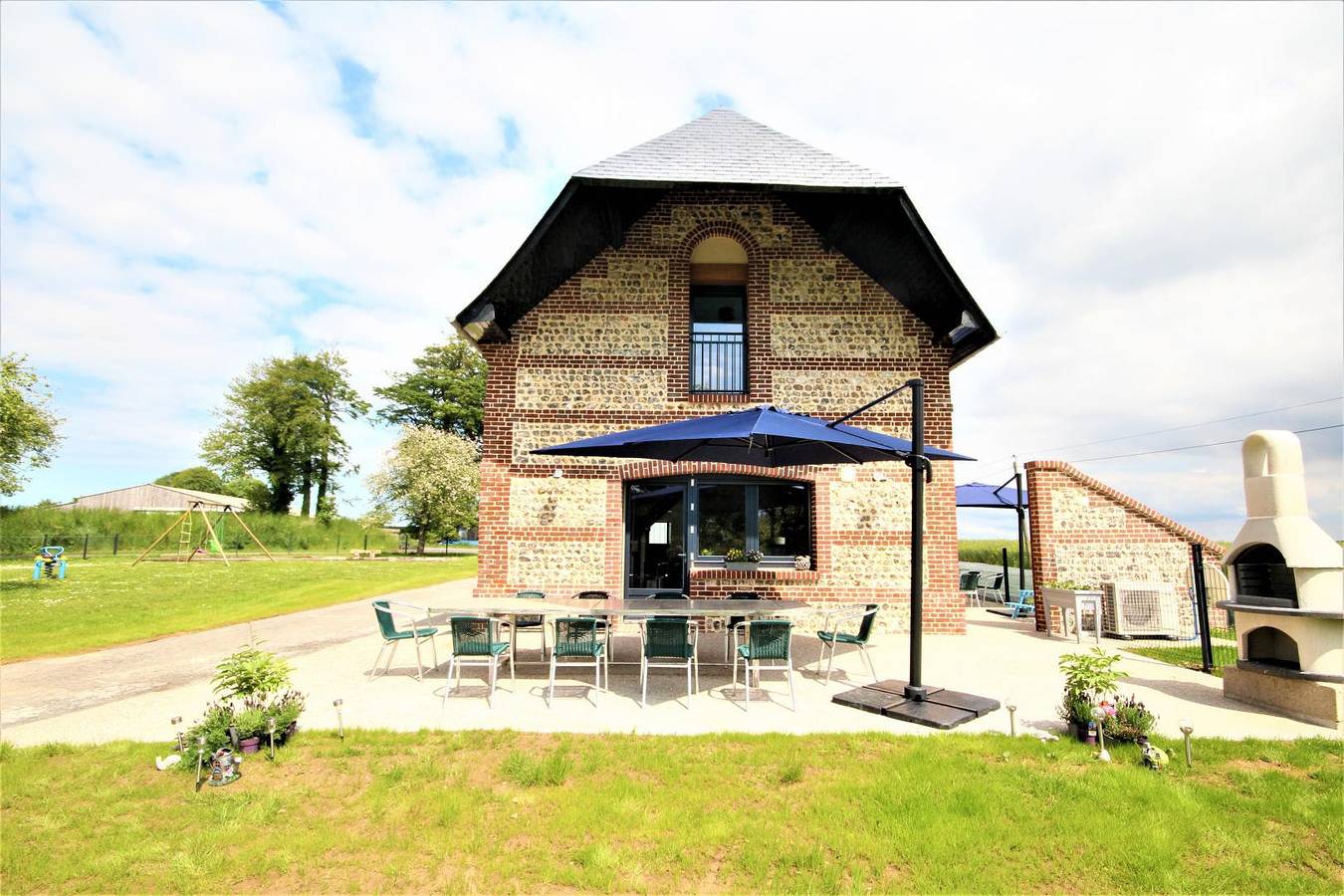La Paix des Caux in Goderville, Région du Havre