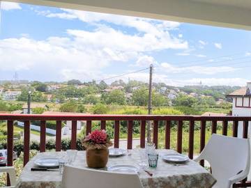 Appartement De Vacances pour 4 Personnes dans Bidart, Côte Basque, Photo 3