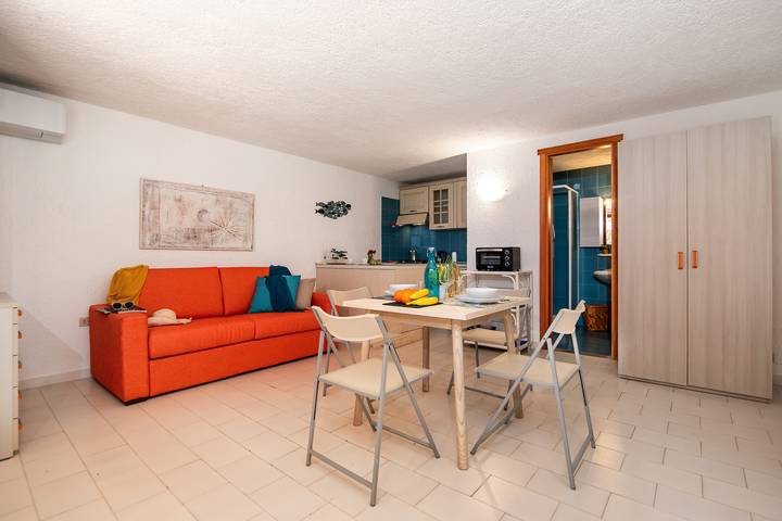 Gîte pour 2 personnes à Porto Rotondo - 4