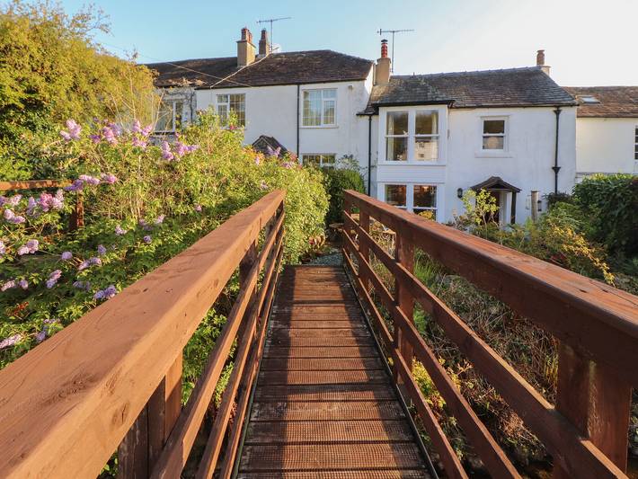 Brookside Cottage in Braithwaite, Distrito de los Lagos