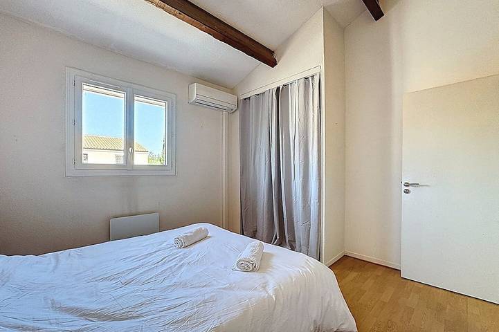 Villa pour 8 personnes, avec jardin à Montpellier - 4