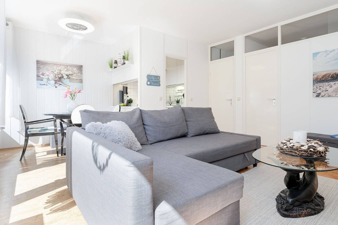 Ganze Ferienwohnung, Panoramic Ninis Mupfel in Sierksdorf, Ostholstein