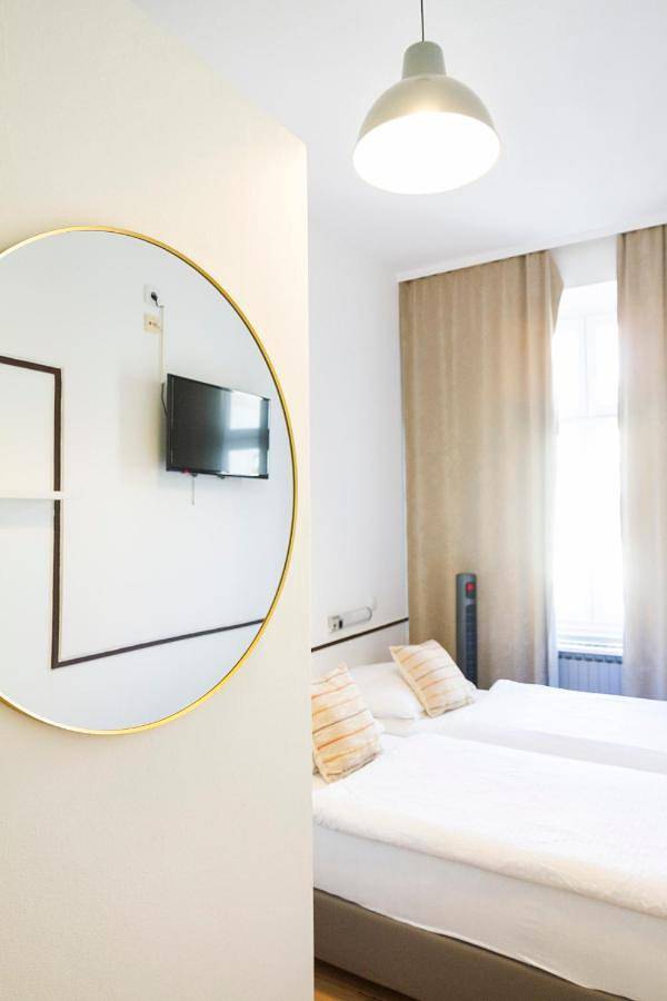 Kibi Rooms self check-in in Vienne (Autriche), Danube Basse-Autriche