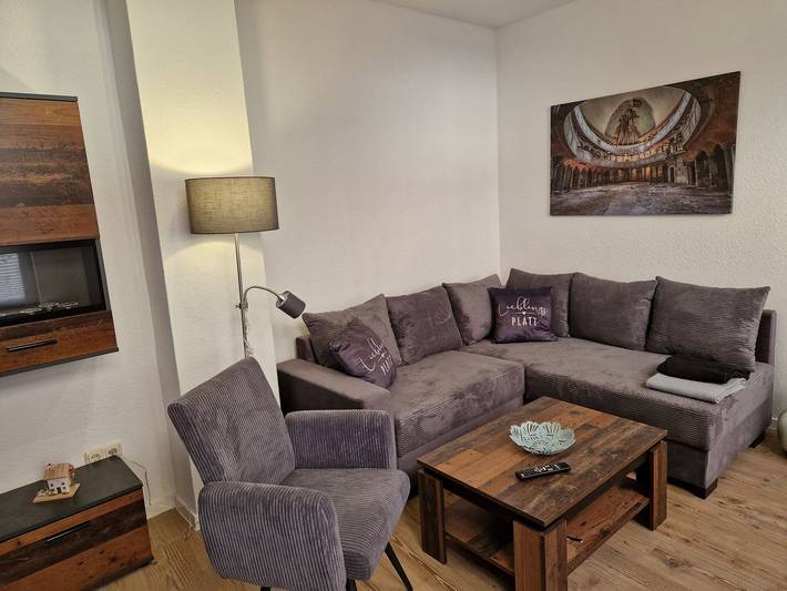 Ferienwohnung für 4 Personen in Barleben