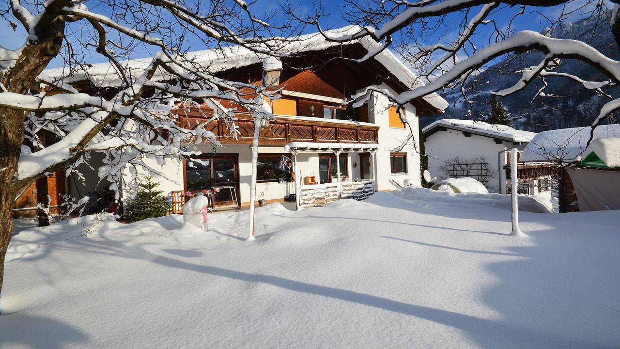 Vakantiewoning voor 4 Personen in Rätikon mountain range, Vandans