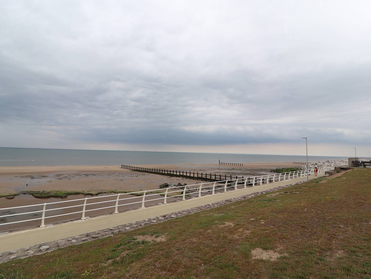 Ganze Wohnung, Ferienwohnung für 6 Personen in Rhyl, Denbighshire