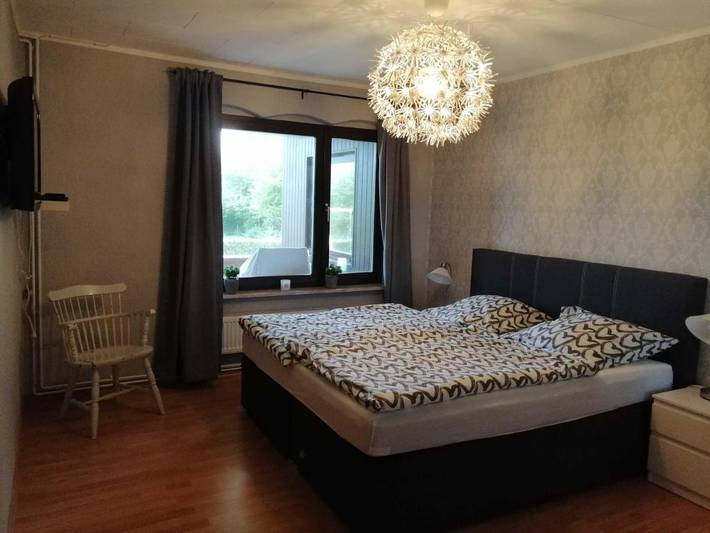 Ferienwohnung für 6 Personen, mit Terrasse in Großsolt - 3
