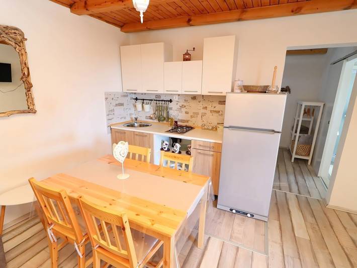 Hütte für 4 Personen, mit Garten, kinderfreundlich in Kroatien - 2