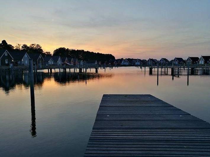 Ferienhaus für 6 Personen, mit Seeblick und Garten, mit Haustier im Barnimer Land - 4