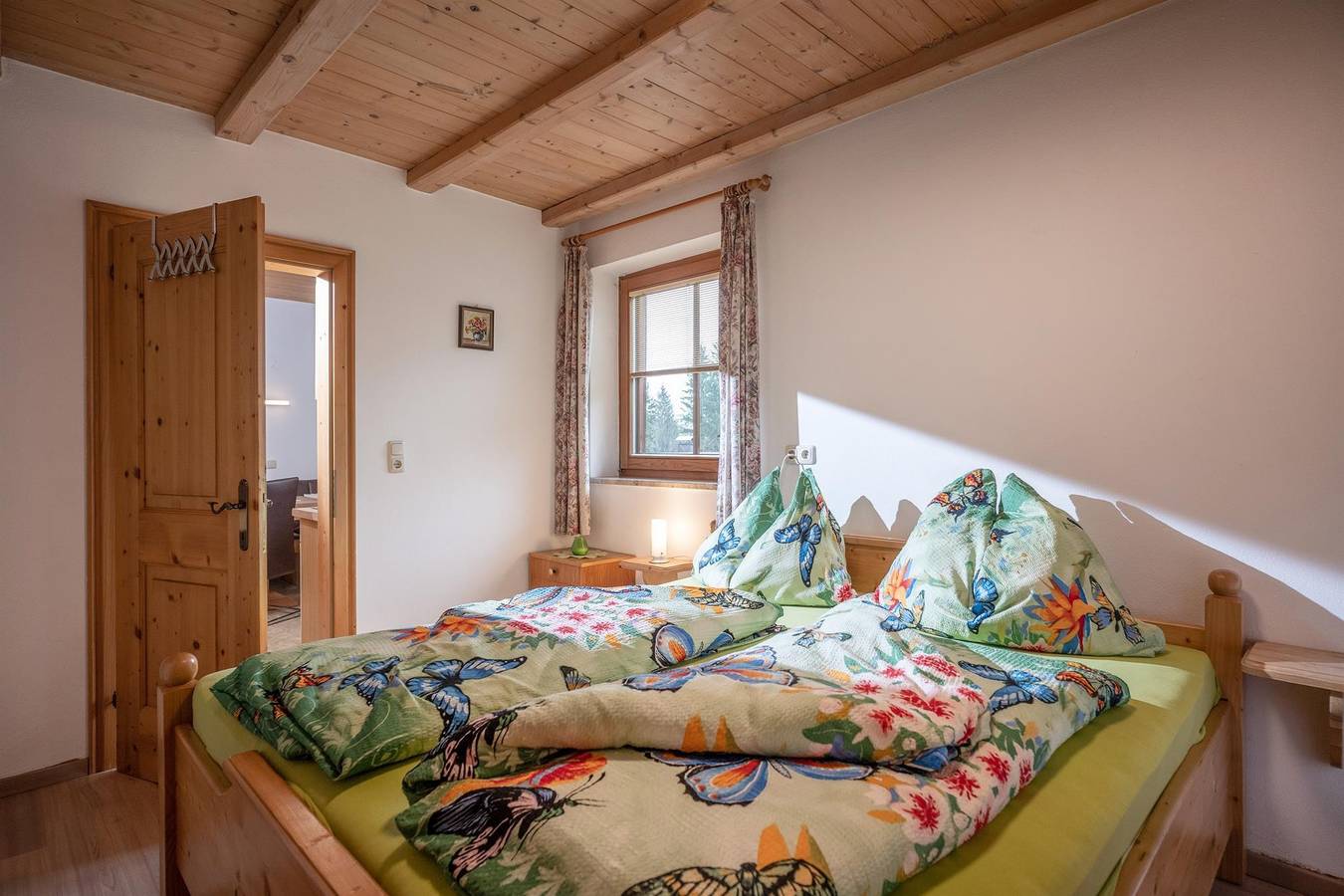Ganze Ferienwohnung, Landhaus Huber in Kirchdorf in Tirol, Kaisergebirge