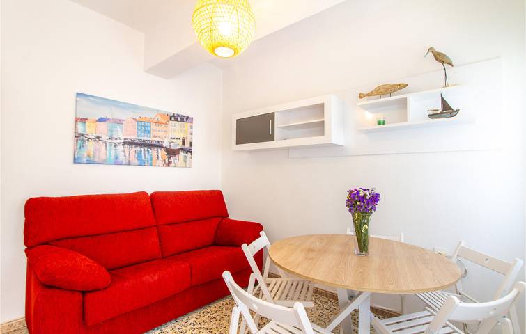Gîte pour 6 personnes, avec terrasse dans Santiago de la Ribera - 2