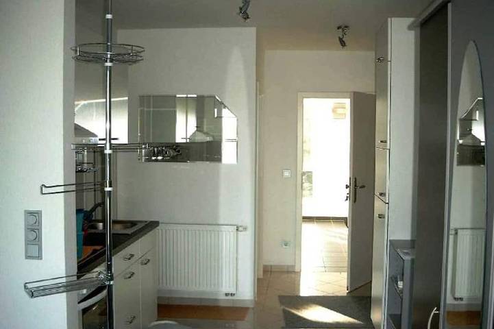 Ferienwohnung für 3 Personen, mit Garten - 1