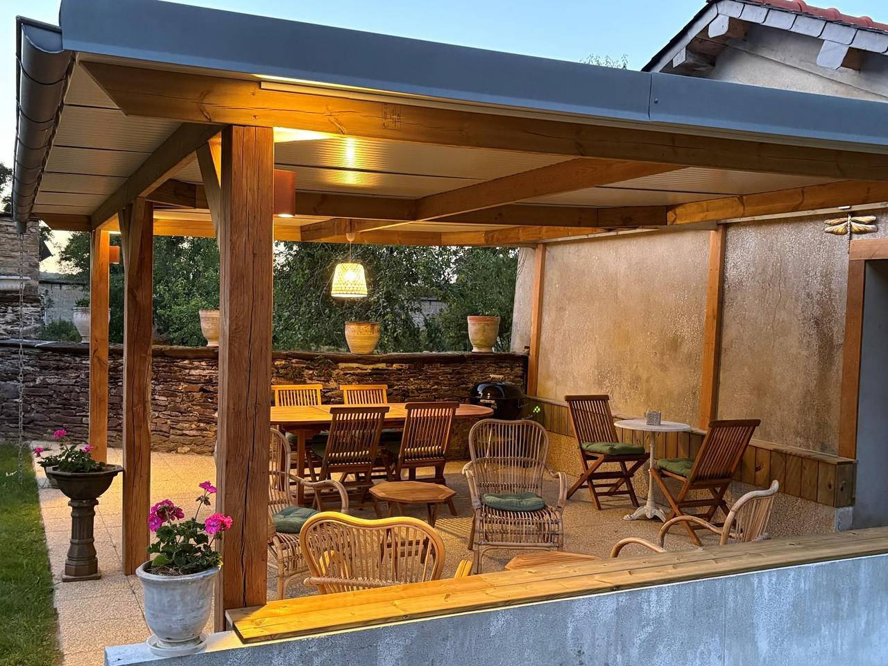 L'Orangerie in Le Rheu, Région de Rennes