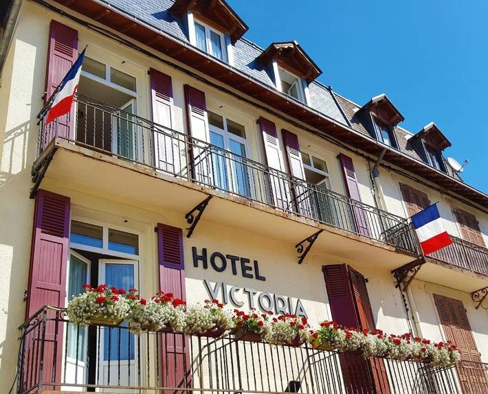 Hôtel pour 3 personnes, avec vue