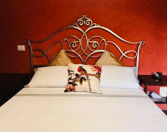 Gîte pour 2 personnes, avec vue et terrasse à Cori - 4