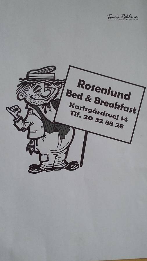 Bed and breakfast for 2 personer, med Terrasse og Udsigt i Helsingør