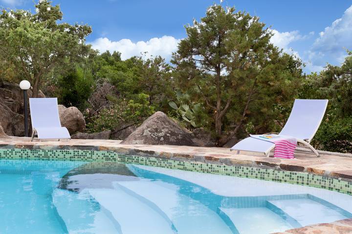 Ferienwohnung für 2 Personen, mit Garten in San Teodoro - 2