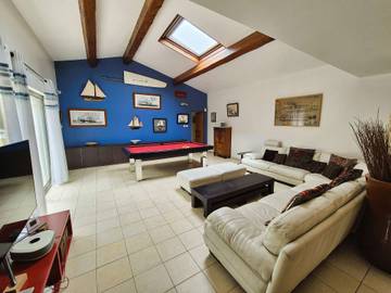 Villa per 8 Persone in La Seyne-sur-Mer, Toulon e dintorni, Foto 4