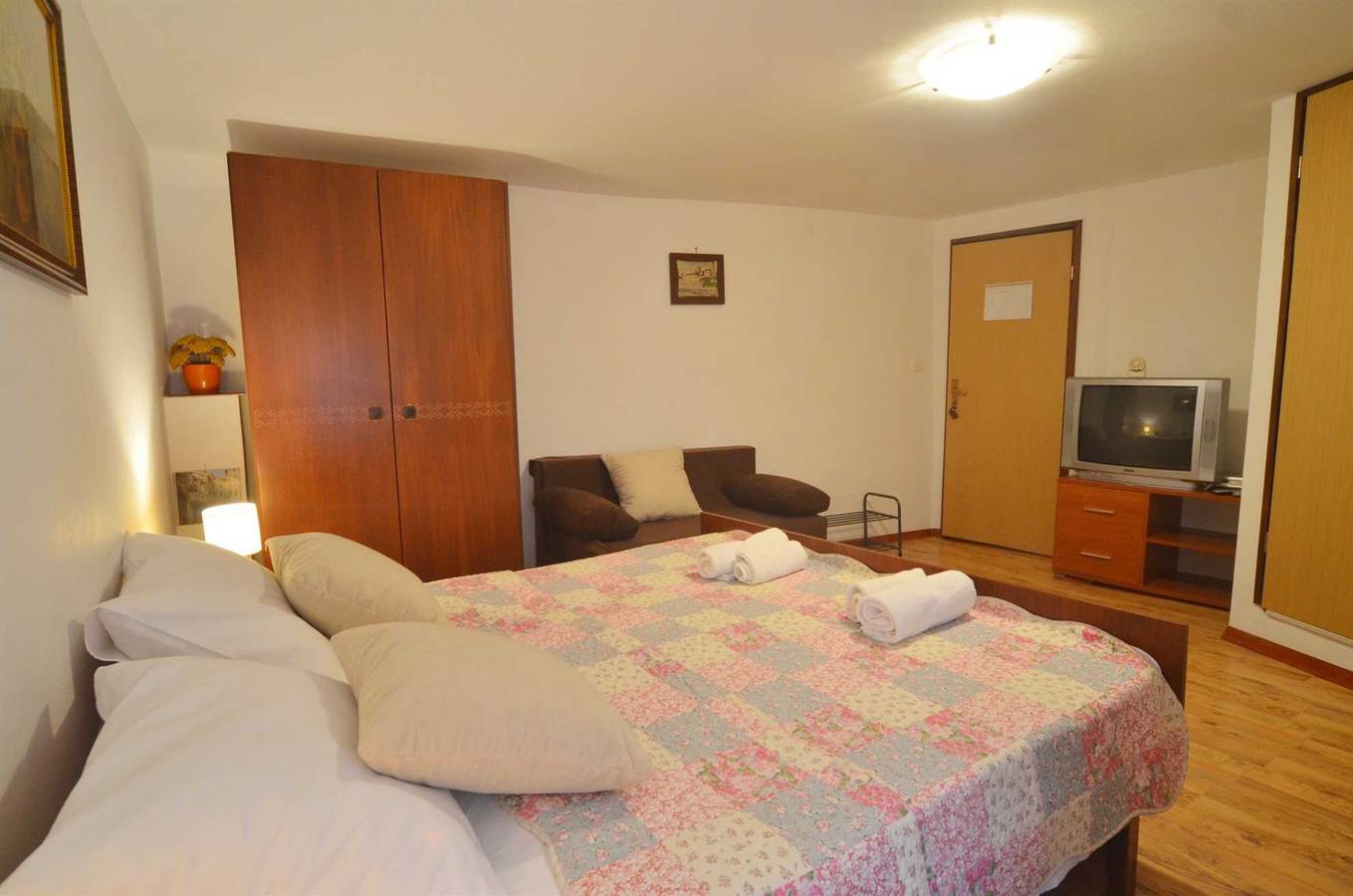 Estudio entero, Estudio para 2 personas in Rovinj, Región de Rovinj