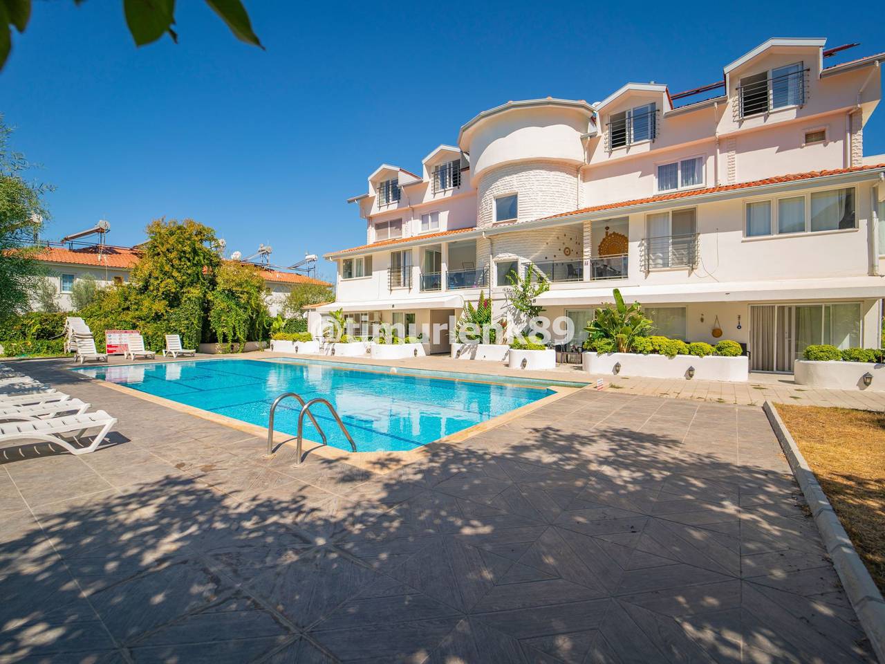 Ganze Wohnung, Sea View Loft in Fethiye, Provinz Muğla