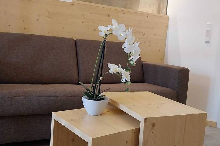 Ferienwohnung für 4 Personen, mit Balkon
