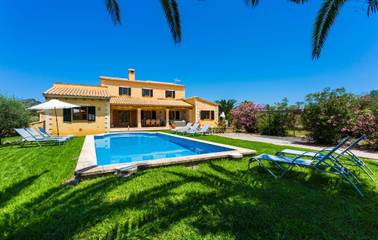 Finca in Artà, Mallorca Osten für 8 