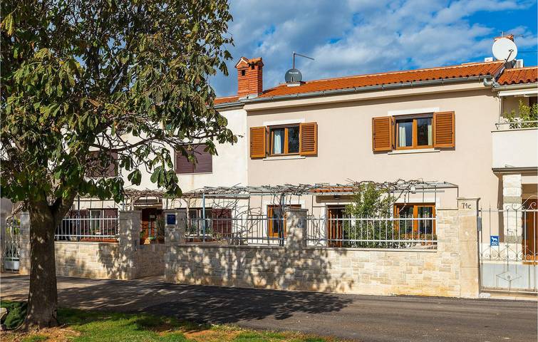 Ferienhaus für 6 Personen, mit Haustier