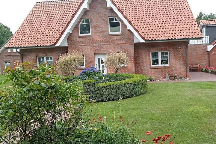 Ferienwohnung für 5 Personen, mit Balkon in Barßel