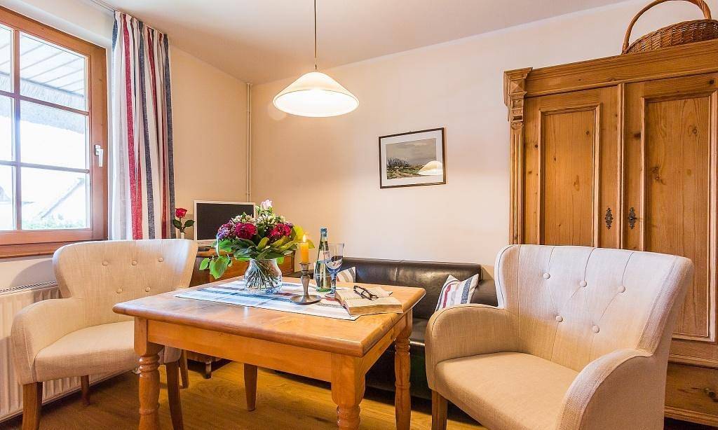 Ganze Wohnung, Ferienwohnung "Haus am Bodden 01" in Niehagen, Ahrenshoop