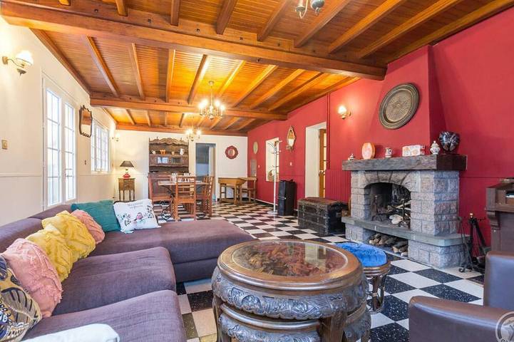 Gîte pour 6 personnes, avec terrasse, animaux acceptés à Le Vast