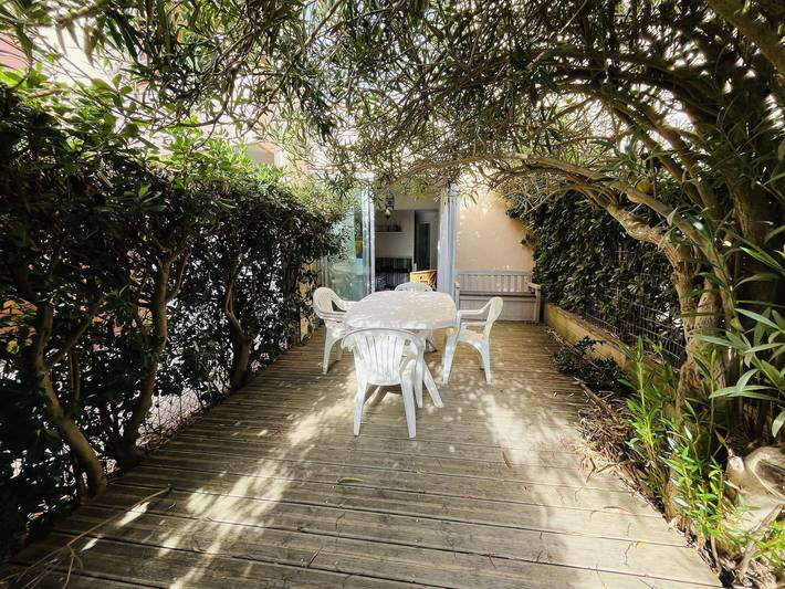 Appartement de vacances pour 4 personnes, avec terrasse - 1