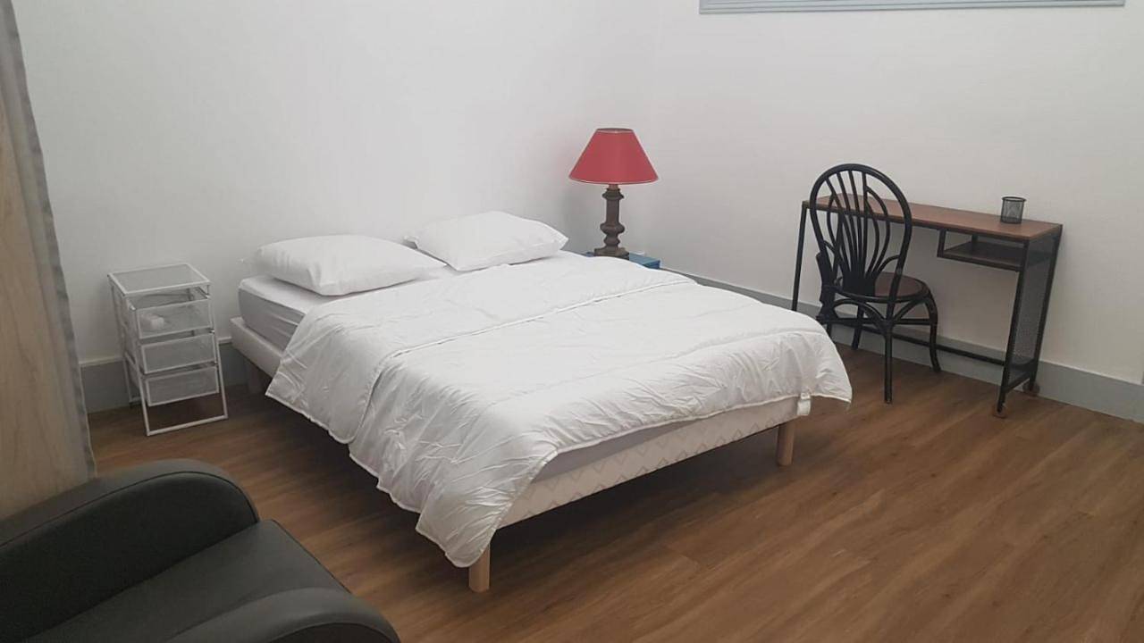 Appartement entier, Hyper centre - 3 chambres - Gare - wifi - cosy in Bourg-en-Bresse, Région de Bourg-en-Bresse