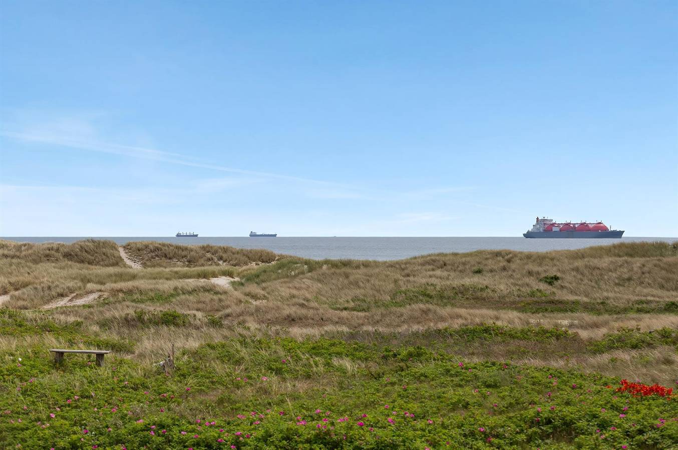 Home in Skagen with Wifi in Skagen, Tannis Bugt