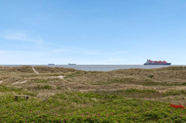 Ferienhaus mit Meerblick für 9 Personen, mit Terrasse in Skagen - 4